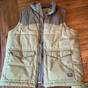 Mens Nike Vest